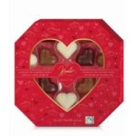 Hamlet Belgische Pralines Harten (195g) Hazelnoot Kopen