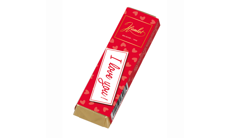 Hamlet Riegel I Love You (45g)
