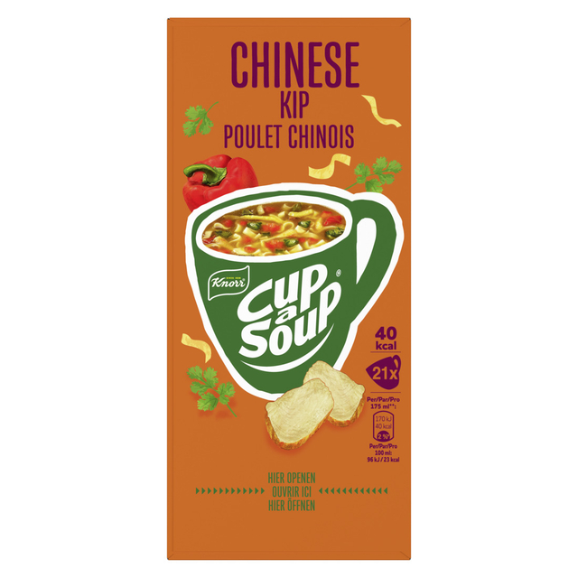 Knorr Cup a Soup Chinese Kip