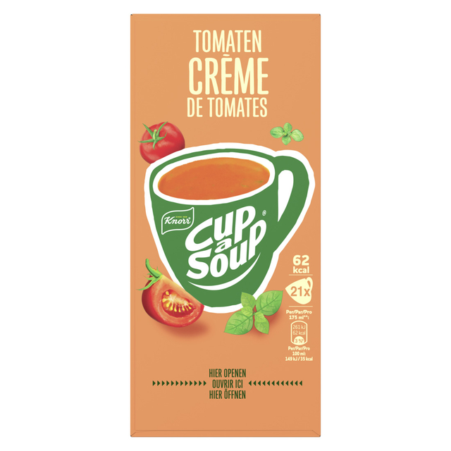 Knorr Cup a Soup Tomaten Creme
