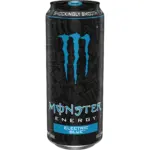 Monster Energy Electric Blue (24 x 0,473 Liter blik USA) Kopen