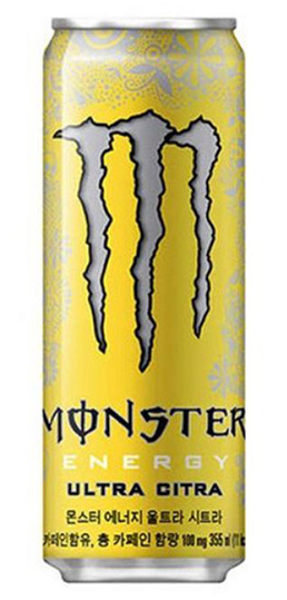 Monster Ultra Citra