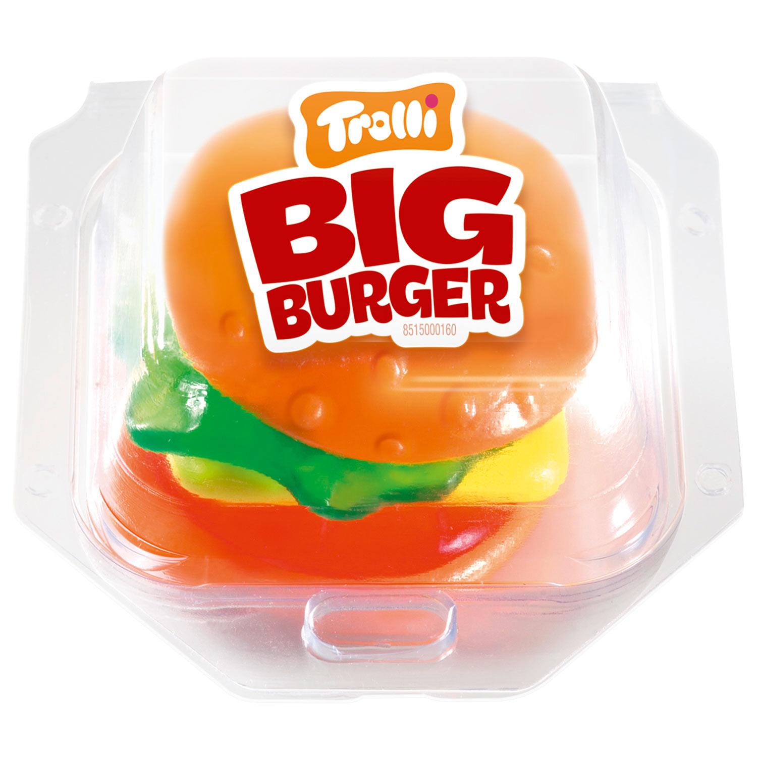 Trolli Big Burger (24 x 50g)
