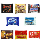 Chocolade Mini's Deal (8 zakjes) Kopen