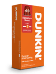Dunkin' Signature Roast Nespresso Cups - 100 cups voor 100 kopjes koffie Kopen