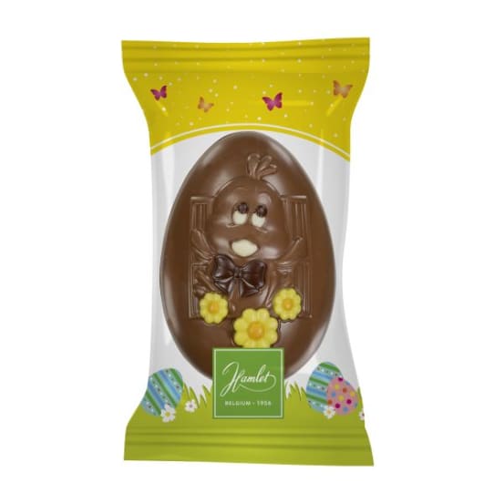 Hamlet Chocolade Paasfiguur (50g)