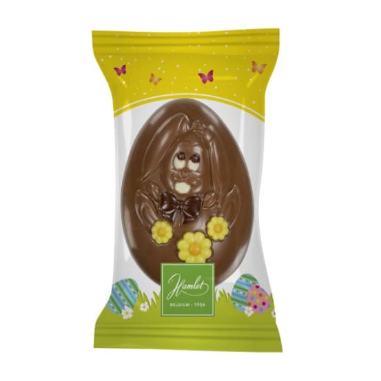 Hamlet Chocolade Paasfiguur (50g)
