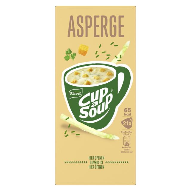 Knorr Cup a Soup Asperge
