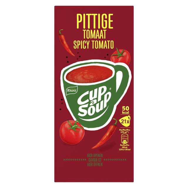 Knorr Cup a Soup Pittige Tomaat