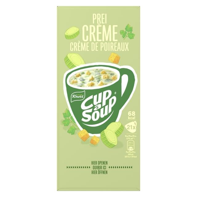 Knorr Cup a Soup Prei Creme