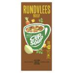 Knorr Cup a Soup Rundvleessoep (21 x 14 g) Kopen