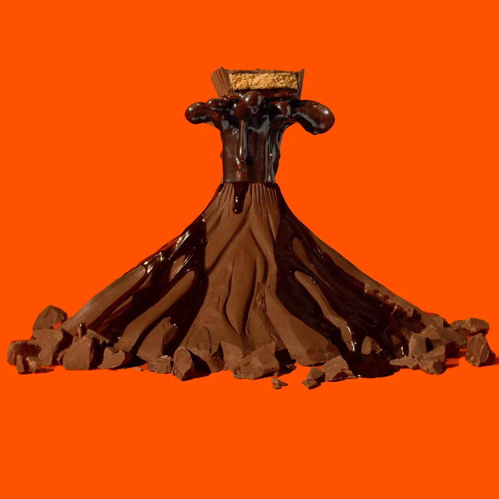 Reese's Chocolate Lava Big Cup (16 x 79g)
