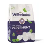 Wilhelmina Fris Zoete Pepermunt Vegan (1.000 g) Kopen