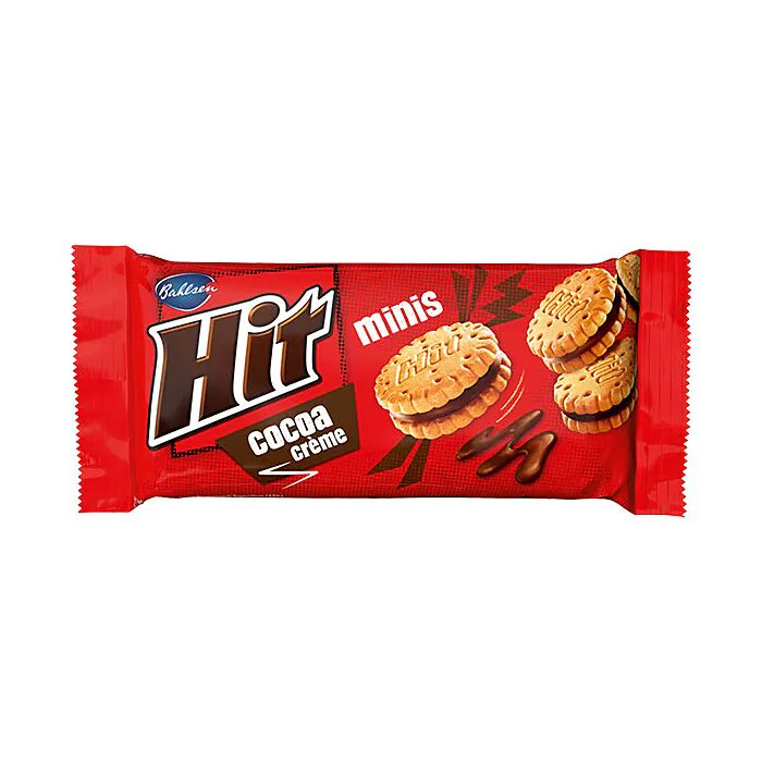 Bahlsen Hit Minis Cacao Crème
