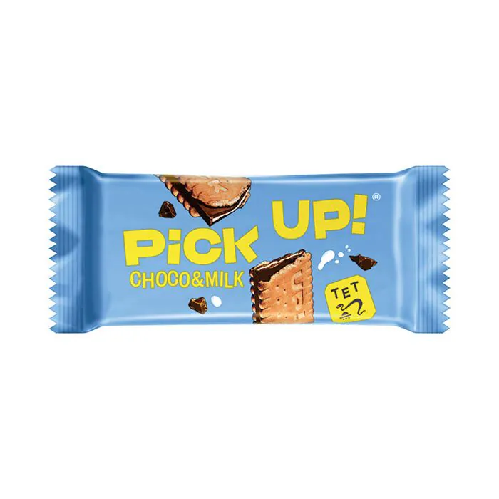 Bahlsen Pick Up Choco & Milk