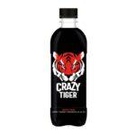 Crazy Tiger Energy Drink (12 x 0,5 Liter PET fles NL) Kopen