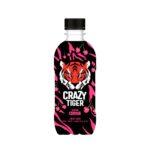 Crazy Tiger Energy Drink Cherry (12 x 0,35 Liter PET fles NL) Kopen