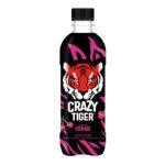 Crazy Tiger Energy Drink Cherry (12 x 0,5 Liter PET fles NL) Kopen