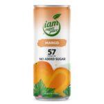 I am Superjuice Mango (12 x 0,33 Liter Dosen NL) Kopen