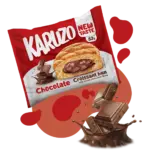 Karuzo Chocolate Croissant (24 x 82g) Kopen