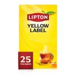 Lipton Tea Yellow Label (6 x 25 theezakjes) Kopen