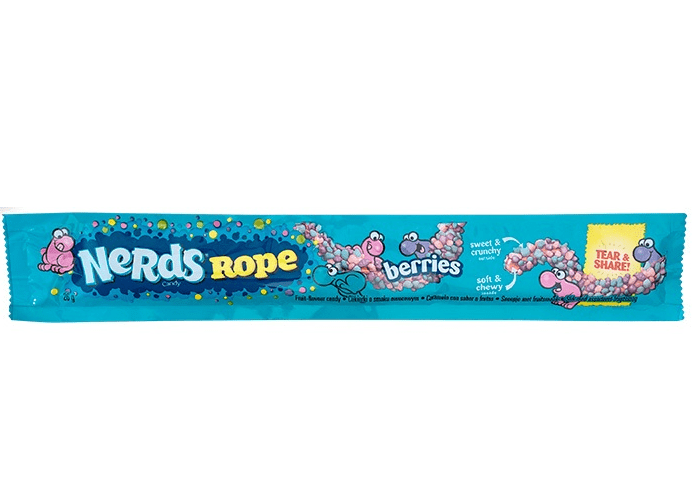 Nerds Rope Berries