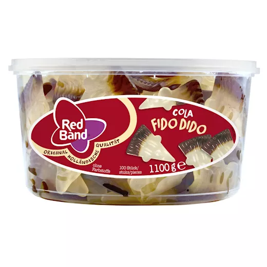Red Band Cola Fido Dido Silo (1100g)