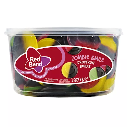 Red Band Zombie Dropfruit Smiles Silo (1200g)