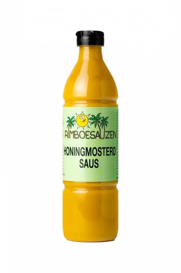 Rimboesauzen Honig Senf Sauce (8 x 500 ml)