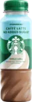 Starbucks Chilled Coffee Caffè Latte (8 x 0,22 Liter NL) THT 18-08-26 Kopen