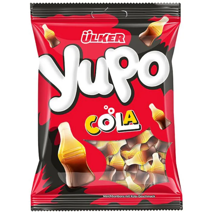 Ülker Yupo Cola (24 x 80g)