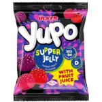 Ülker Yupo Supper Jelly Forest Fruit (24 x 64g) Kopen