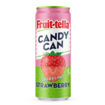 Candy Can Fruittella Strawberry (12 x 0,33 Liter blik NL) Kopen