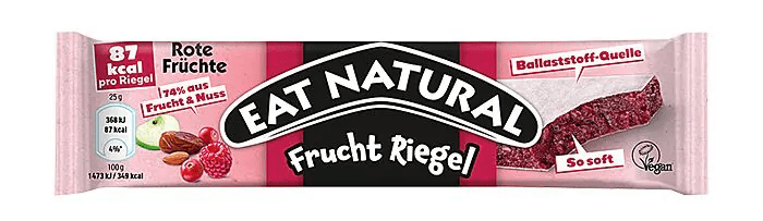 Eat Natural Fruitreep Rood Fruit