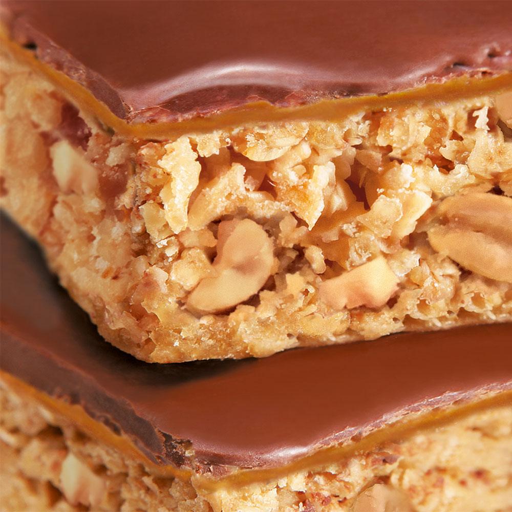 EnergyOatSnack Pinda Karamel (15 x 65g)