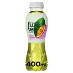Fuze Tea Green Tea Tropical Passionfruit No Sugar (6 x 0,4 Liter PET flessen) Kopen