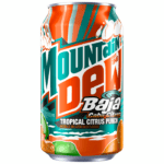Mountain Dew USA Baja Cabo Citrus (12 x 0,355 Liter Blik) Kopen