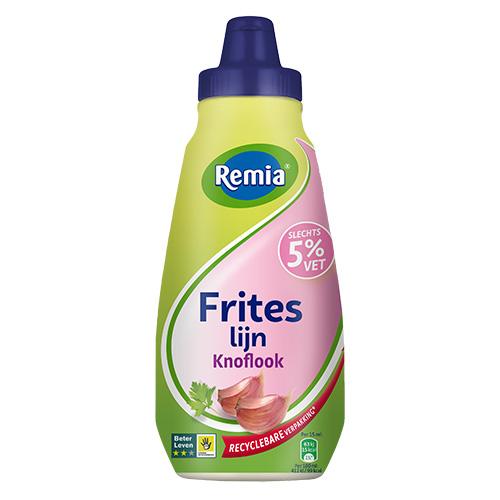 Remia Friteslijn Knoflook (6 x 350 ml)