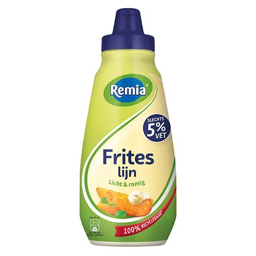 Remia Friteslijn Licht & Romig (6 x 350 ml)