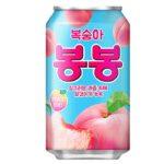 Yeonho Bong Bong Pfirsich (24 x 0,34 Liter Dosen) Kopen