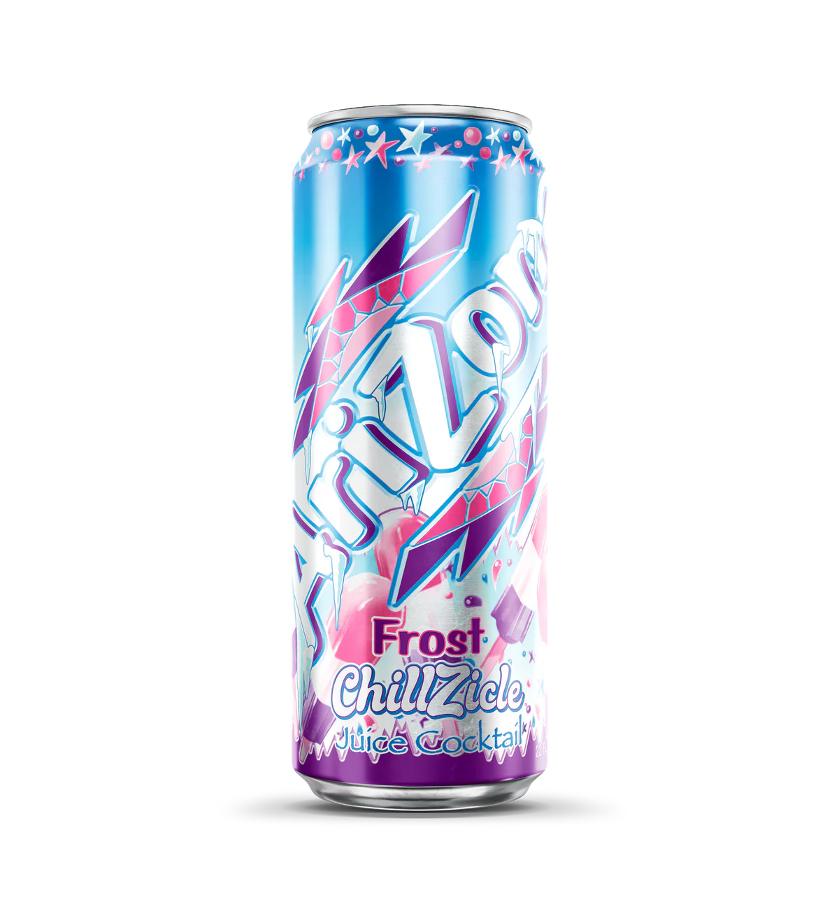 Arizona Frost ChillZicle Juice Cocktail (12 x 0,65 Liter blik USA)