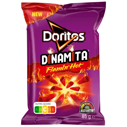 Doritos Dinamita Flamin' Hot Chips (20 x 85g)