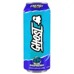 Ghost Energy Blue Raspberry Zero (12 x 0,5 Liter blik) Kopen