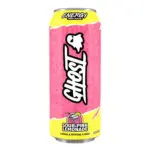 Ghost Energy Sour Pink Lemonade Zero (12 x 0,5 Liter blik) Kopen