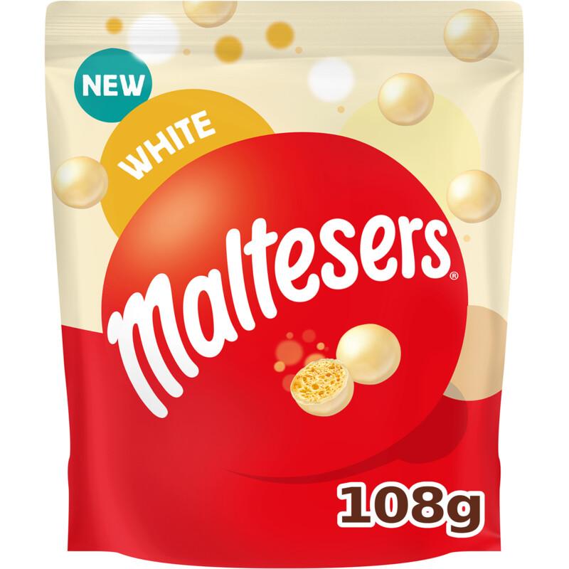 Maltesers White (8 x 108g)