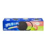 Oreo Crystal Grape & Peach (97g) Kopen