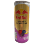 Red Bull Zero Blackcurrant Raspberry (24 x 0,25 liter blikken TH) Kopen