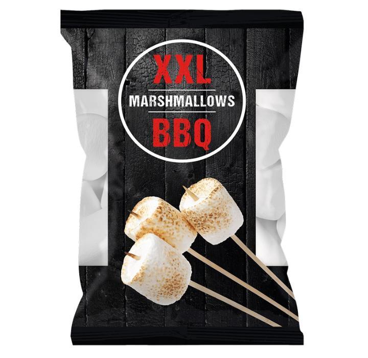 XXL Marshmallows BBQ (6 x 400g)