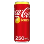 Coca Cola Lemon (12 x 0,25 Liter blik NL) Kopen