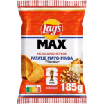 Lay's Max Holland-Style Patatje Mayo-Pinda Chips (10 x 185g) WK-Special Kopen
